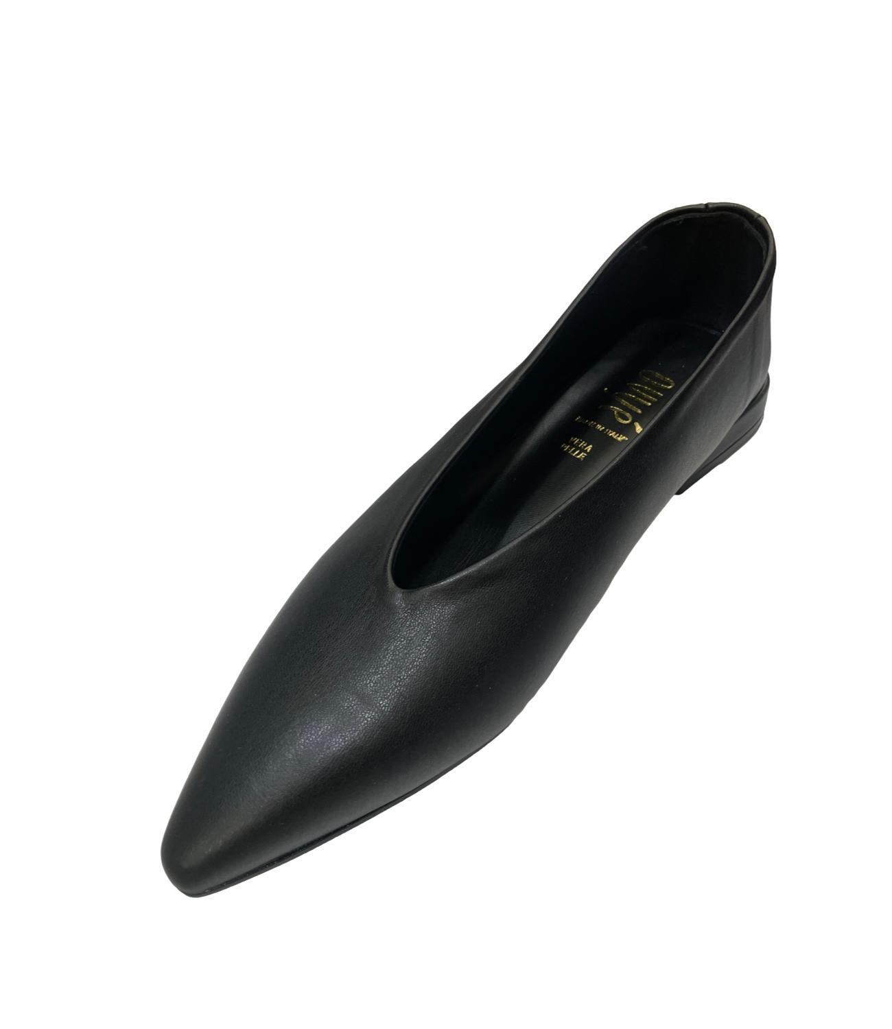 Ovye' Ballerina da Donna - Nero - Lf411a089imp