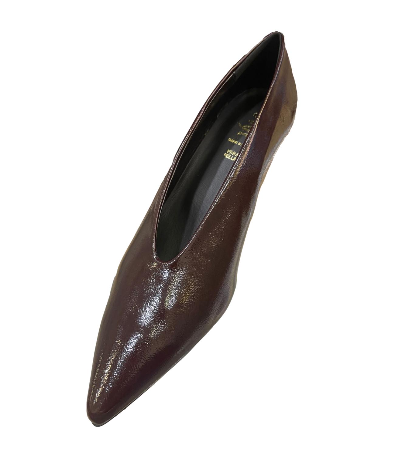 Ovye' Décolleté da Donna - Mogano - Lf894m136cia