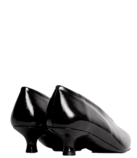 Ovye' Décolleté da Donna - Nero - Lf894m136cia