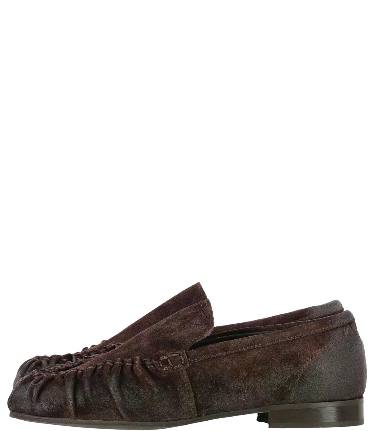 Ovye' Mocassino da Donna - Testa Di Moro - Sm1200cam