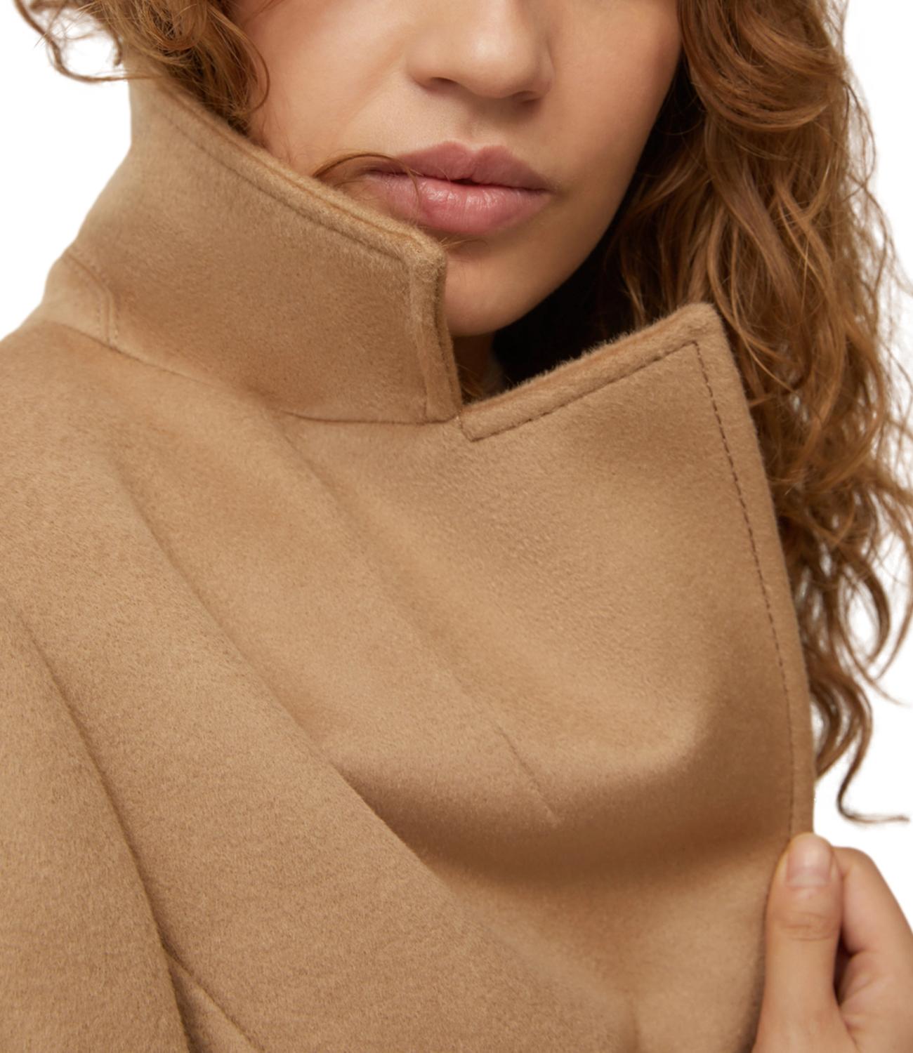 Penny Black Cappotto da Donna - Cammello - 2621016033200