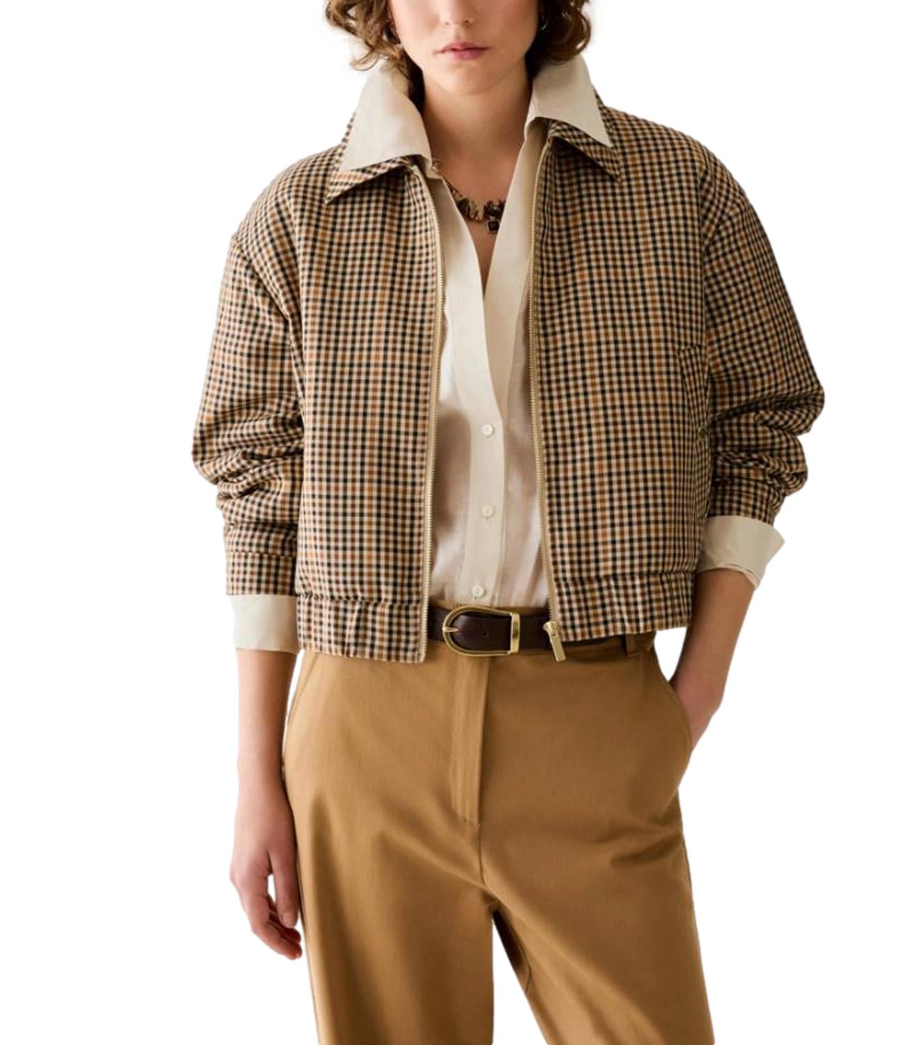 Penny Black Giaccone da Donna - Cammello - 2621086053200