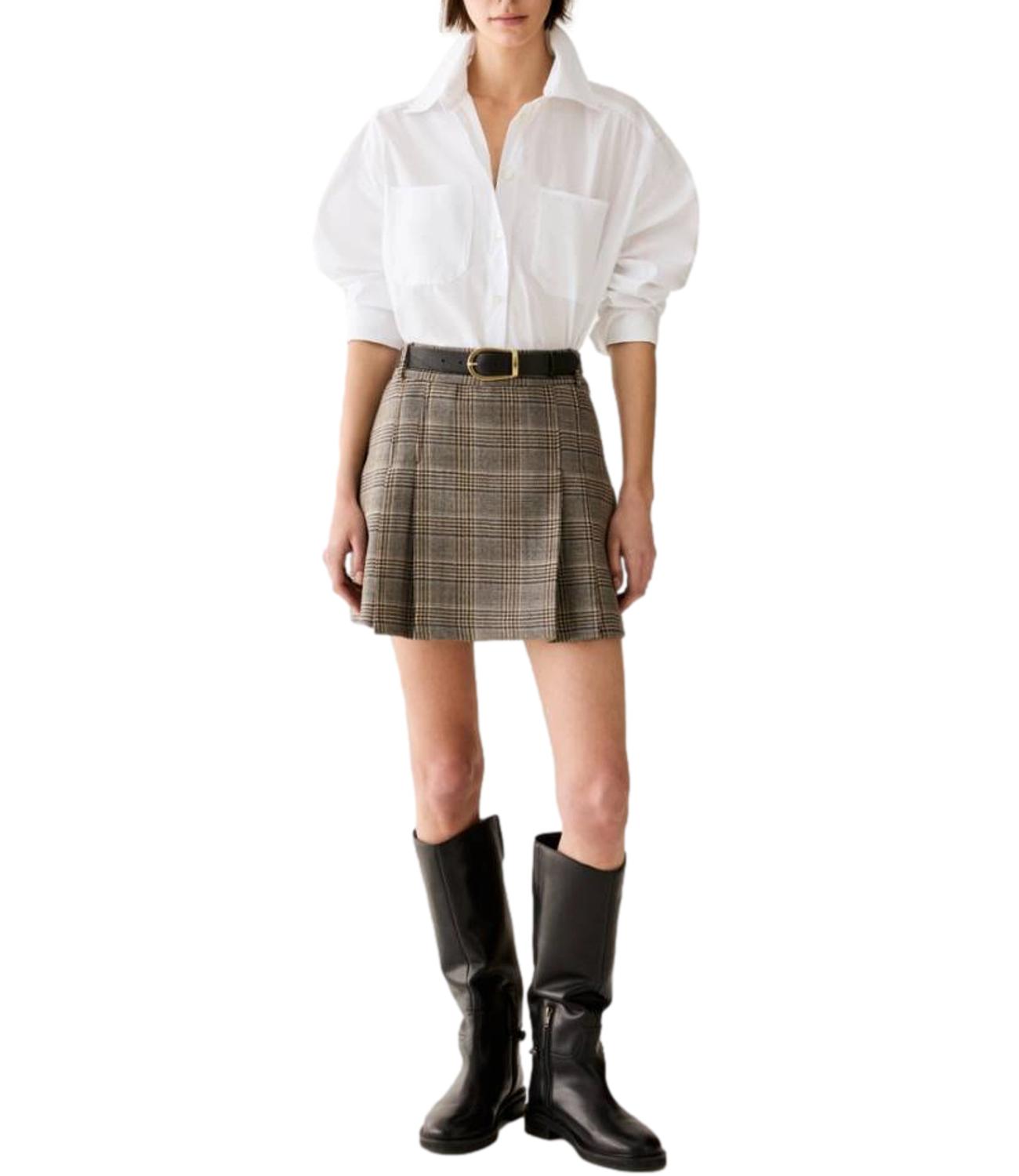 Penny Black Gonna da Donna - Sabbia - 2621106043200