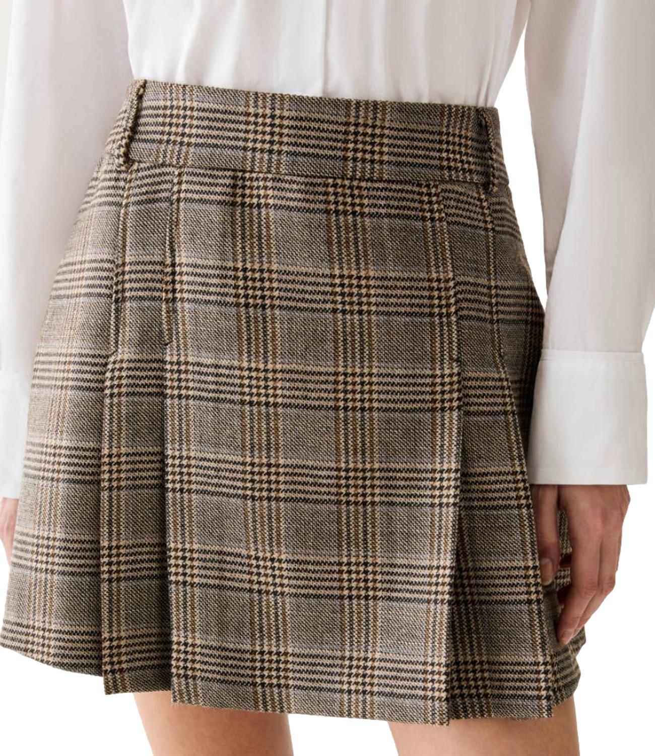 Penny Black Gonna da Donna - Sabbia - 2621106043200