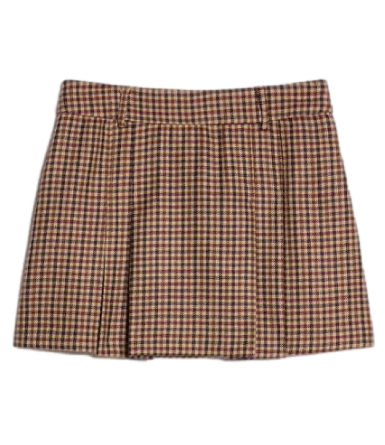 Penny Black Gonna da Donna - Sabbia - 2621106043200