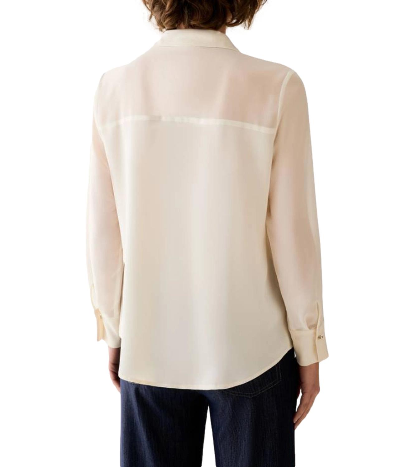 Penny Black Camicia da Donna - Avorio - 2621116082200