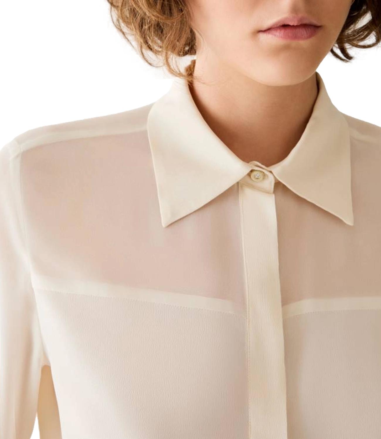 Penny Black Camicia da Donna - Avorio - 2621116082200