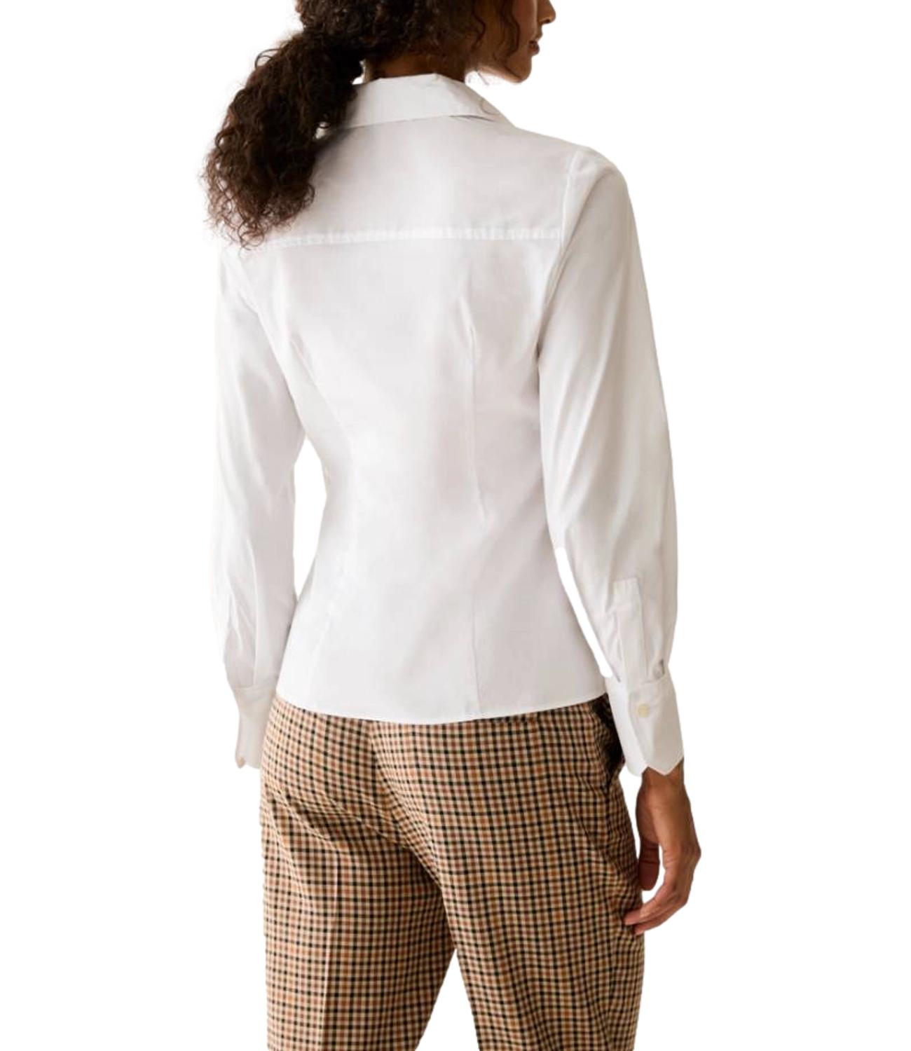 Penny Black Camicia da Donna - Bianco - 2621116183200