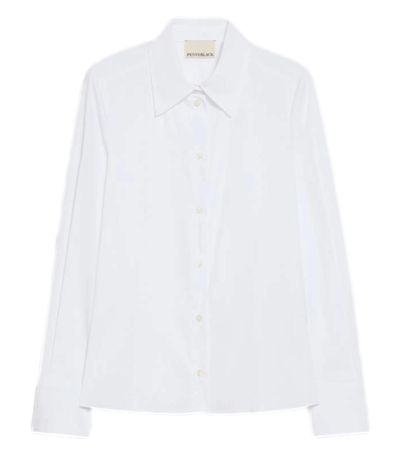 Penny Black Camicia da Donna - Bianco - 2621116183200