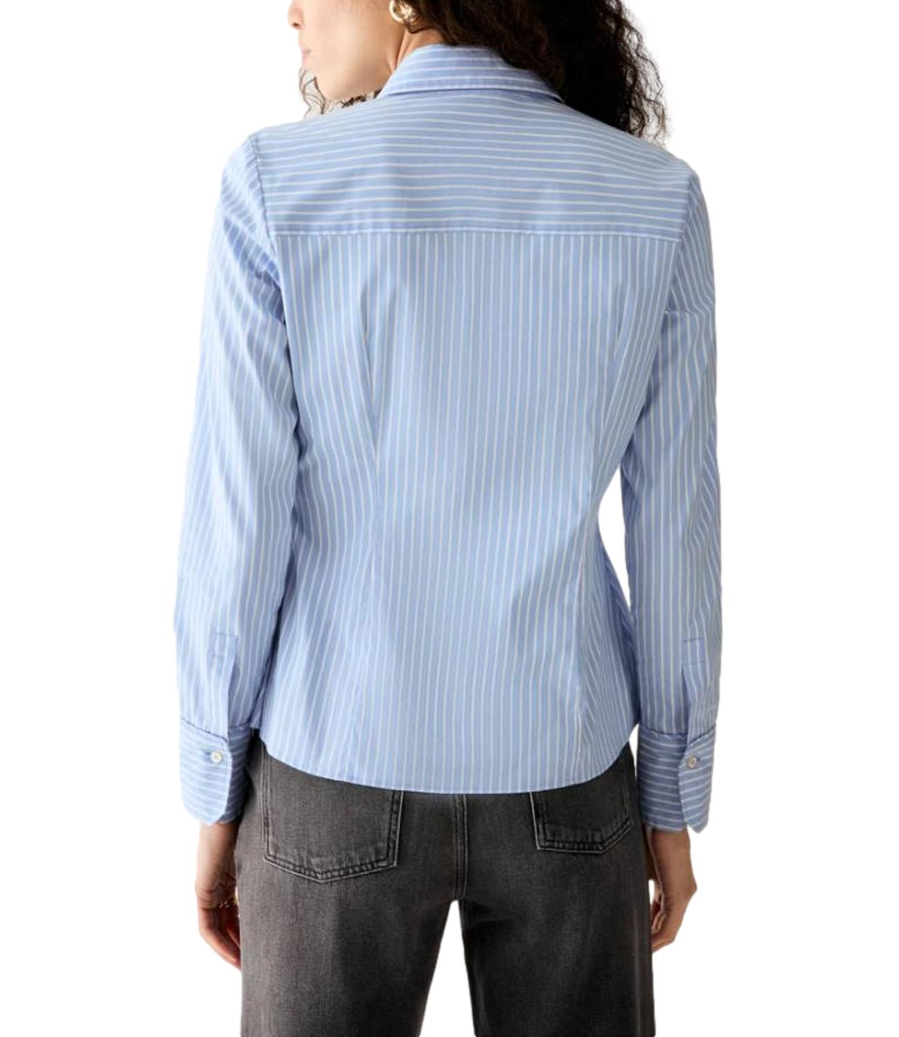 Penny Black Camicia da Donna - Azzurro - 2621116183200