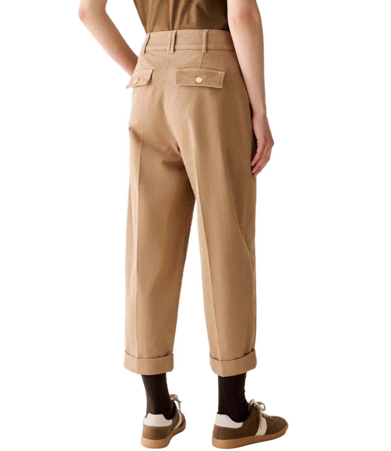 Penny Black Pantalone da Donna - Cammello - 2621136263200