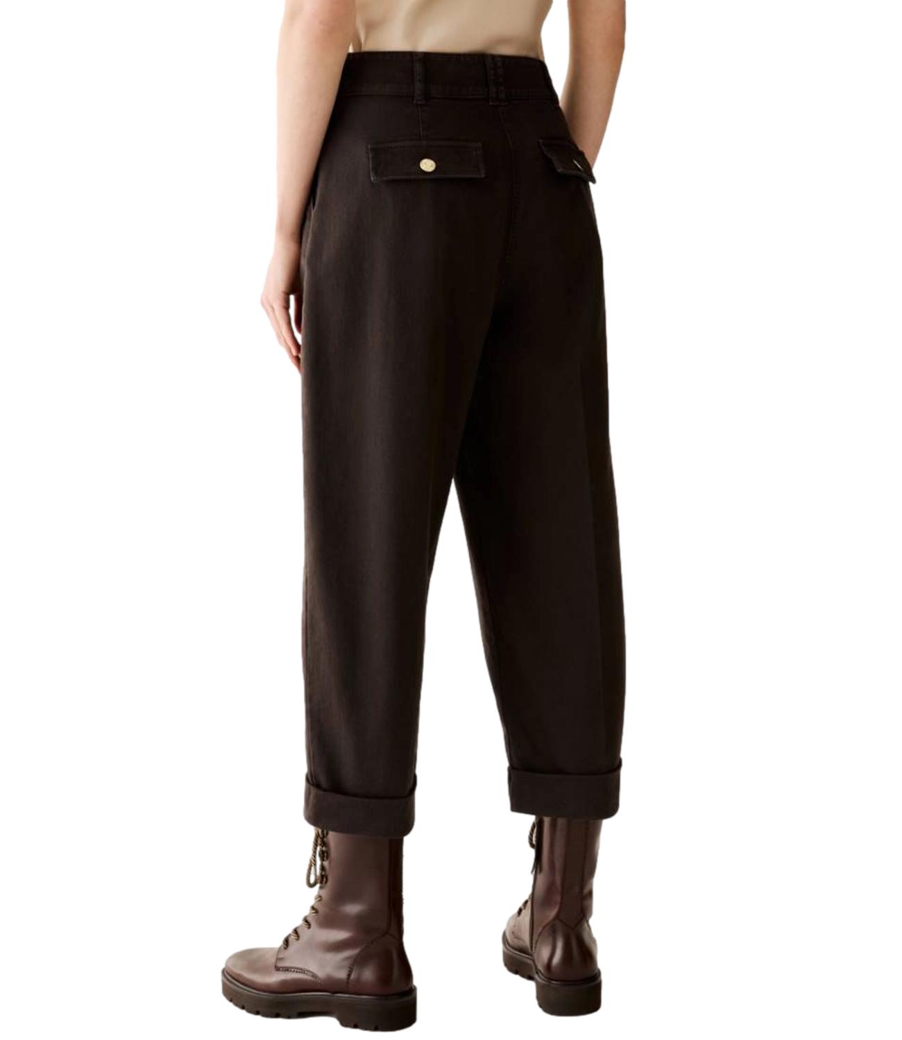 Penny Black Pantalone da Donna - Testa Moro - 2621136263200
