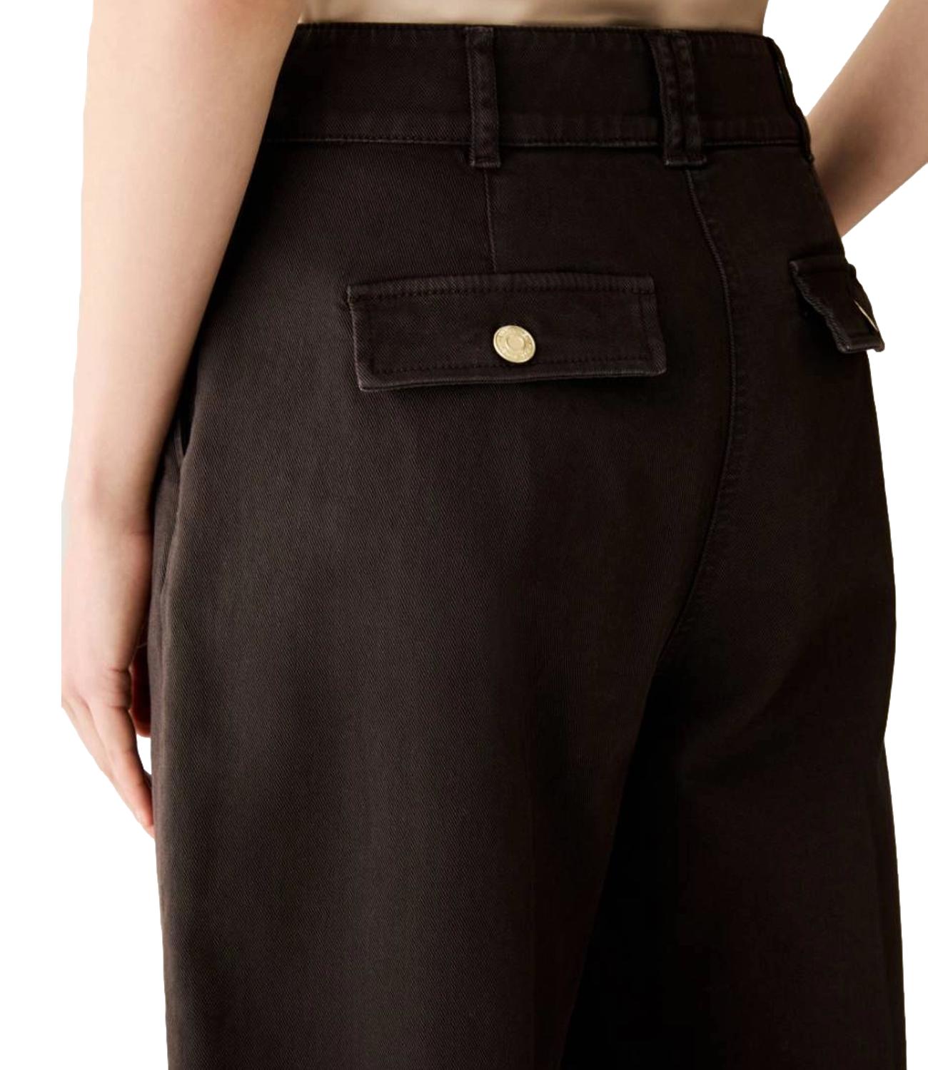 Penny Black Pantalone da Donna - Testa Moro - 2621136263200