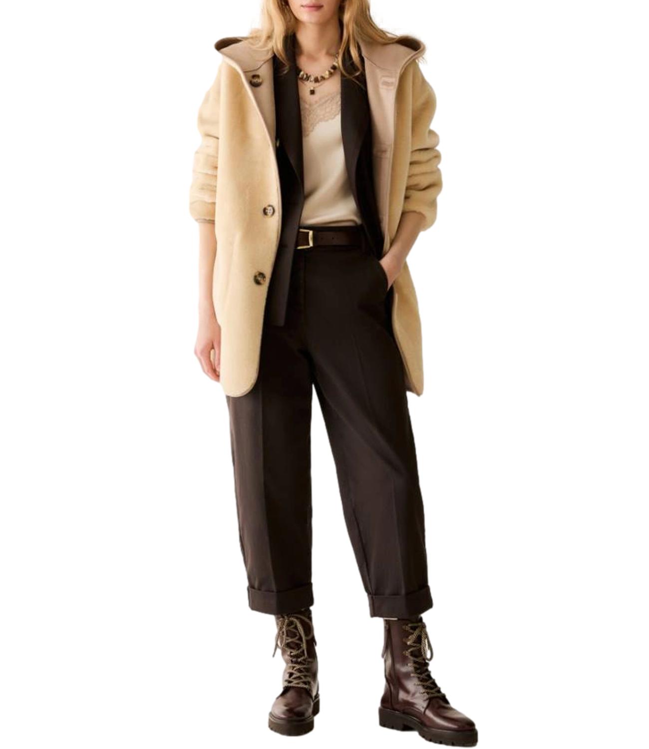 Penny Black Pantalone da Donna - Testa Moro - 2621136263200