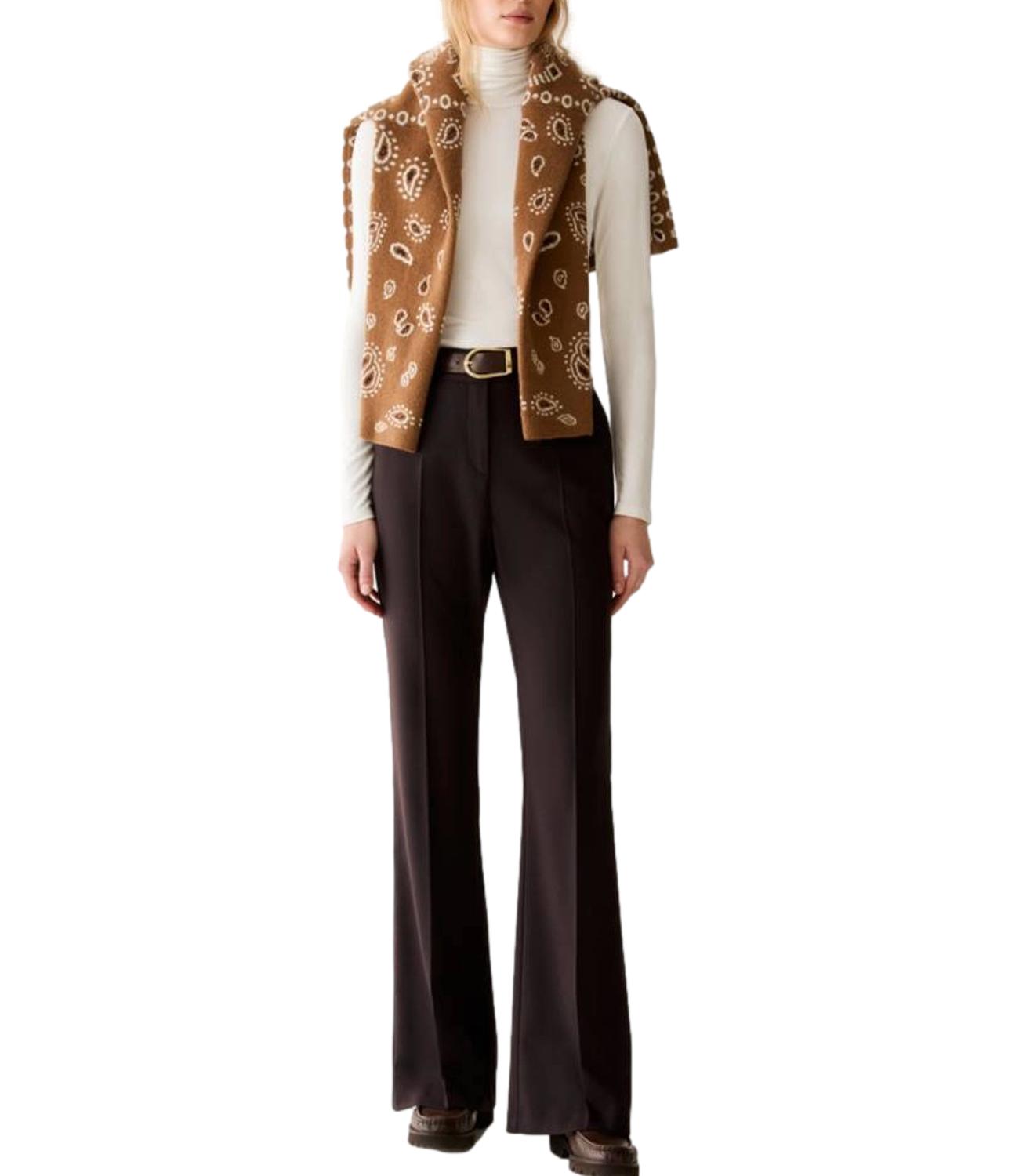 Penny Black Pantalone da Donna - Testa Moro - 2621136333200