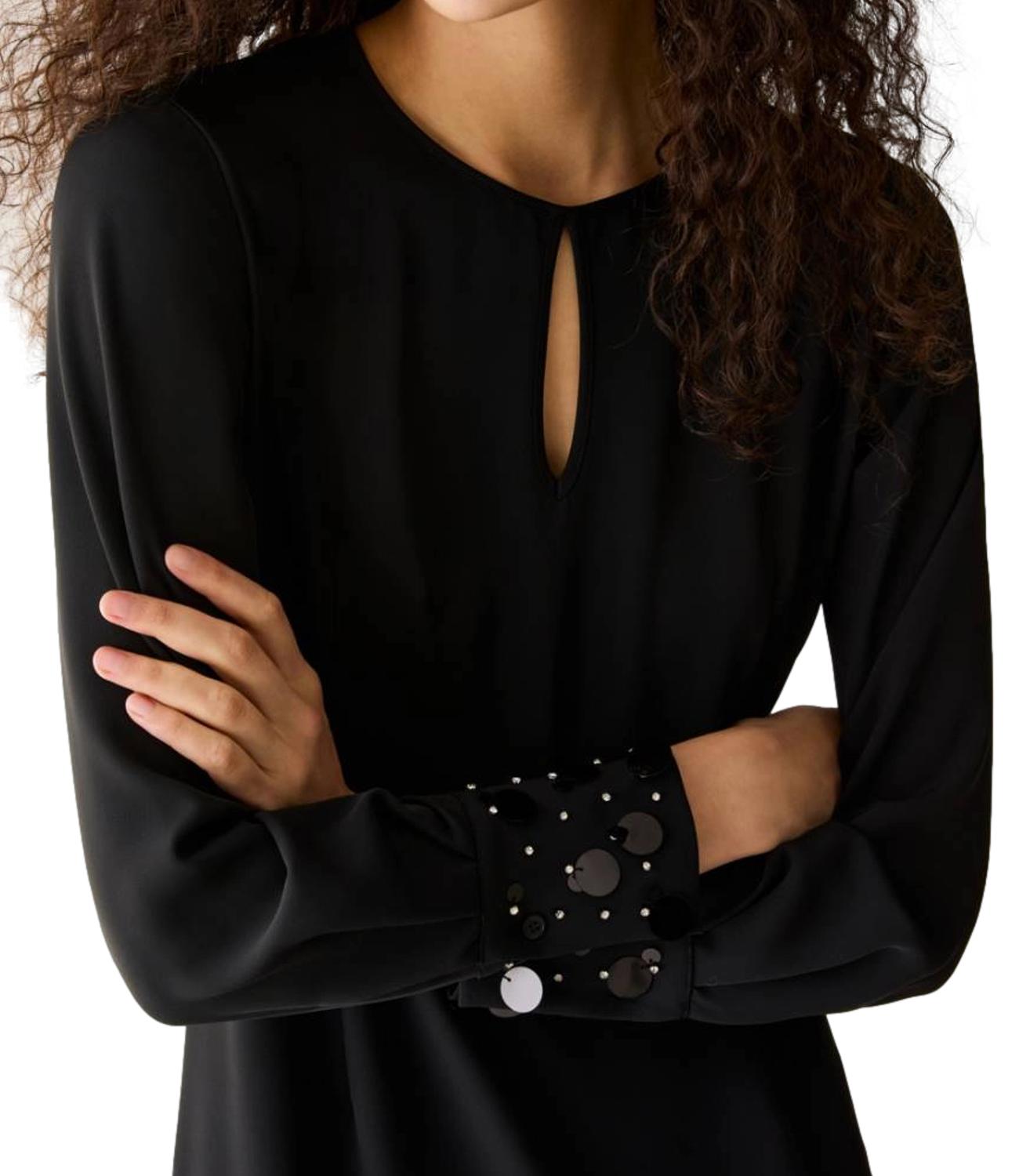 Penny Black Abito da Donna - Nero - 2621226062200