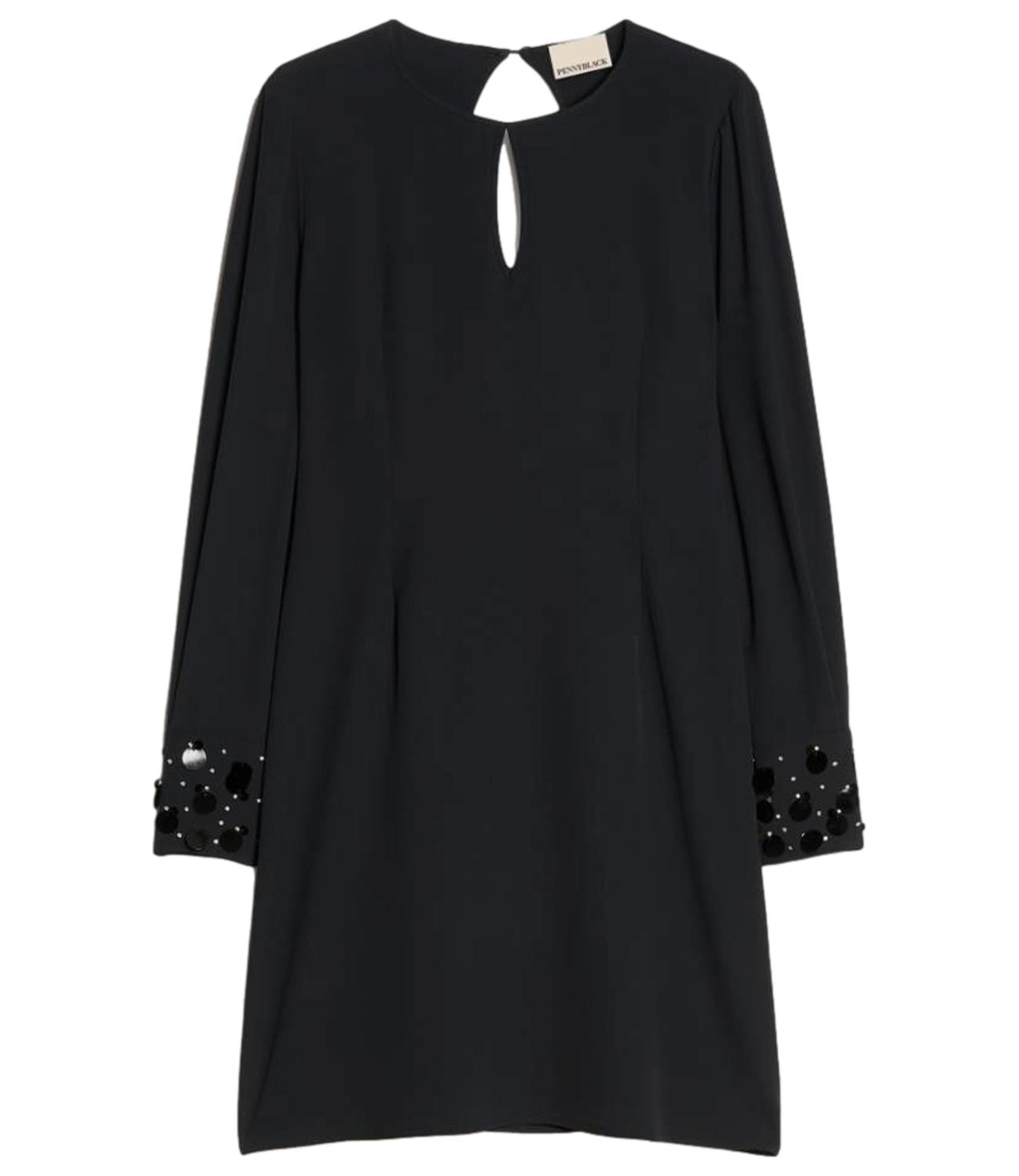 Penny Black Abito da Donna - Nero - 2621226062200