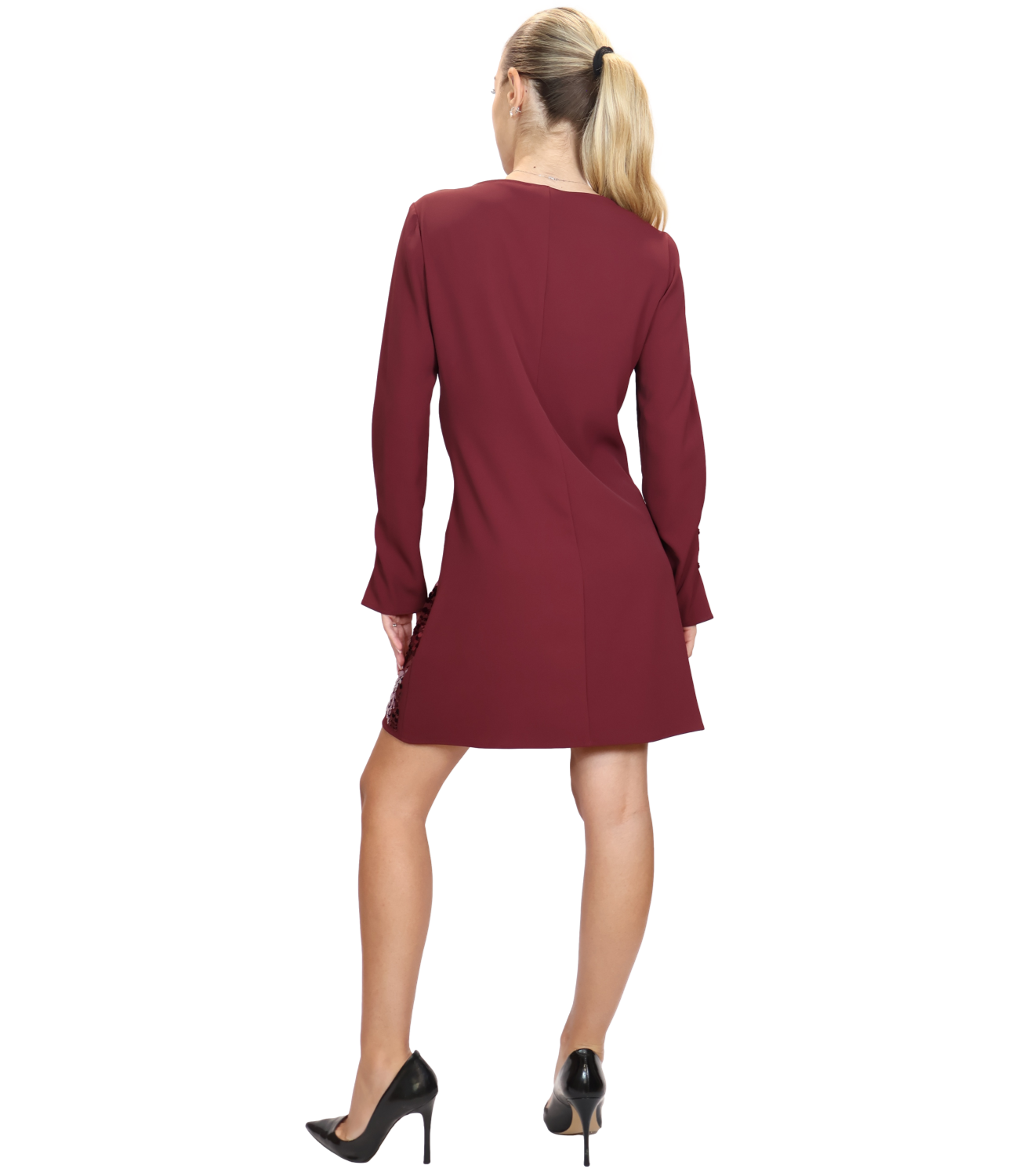 Penny Black Abito da Donna - Bordeaux - 2621226072200