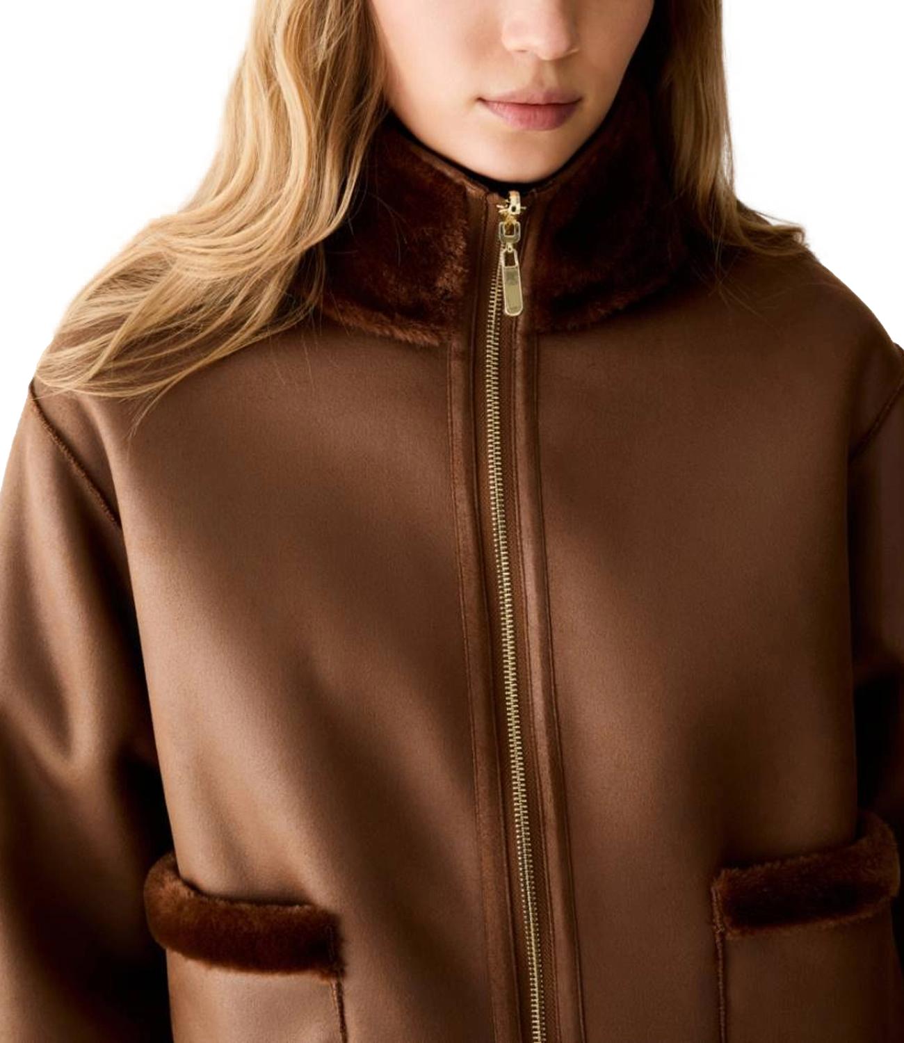 Penny Black Giacca da Donna - Tabacco - 2621456063200