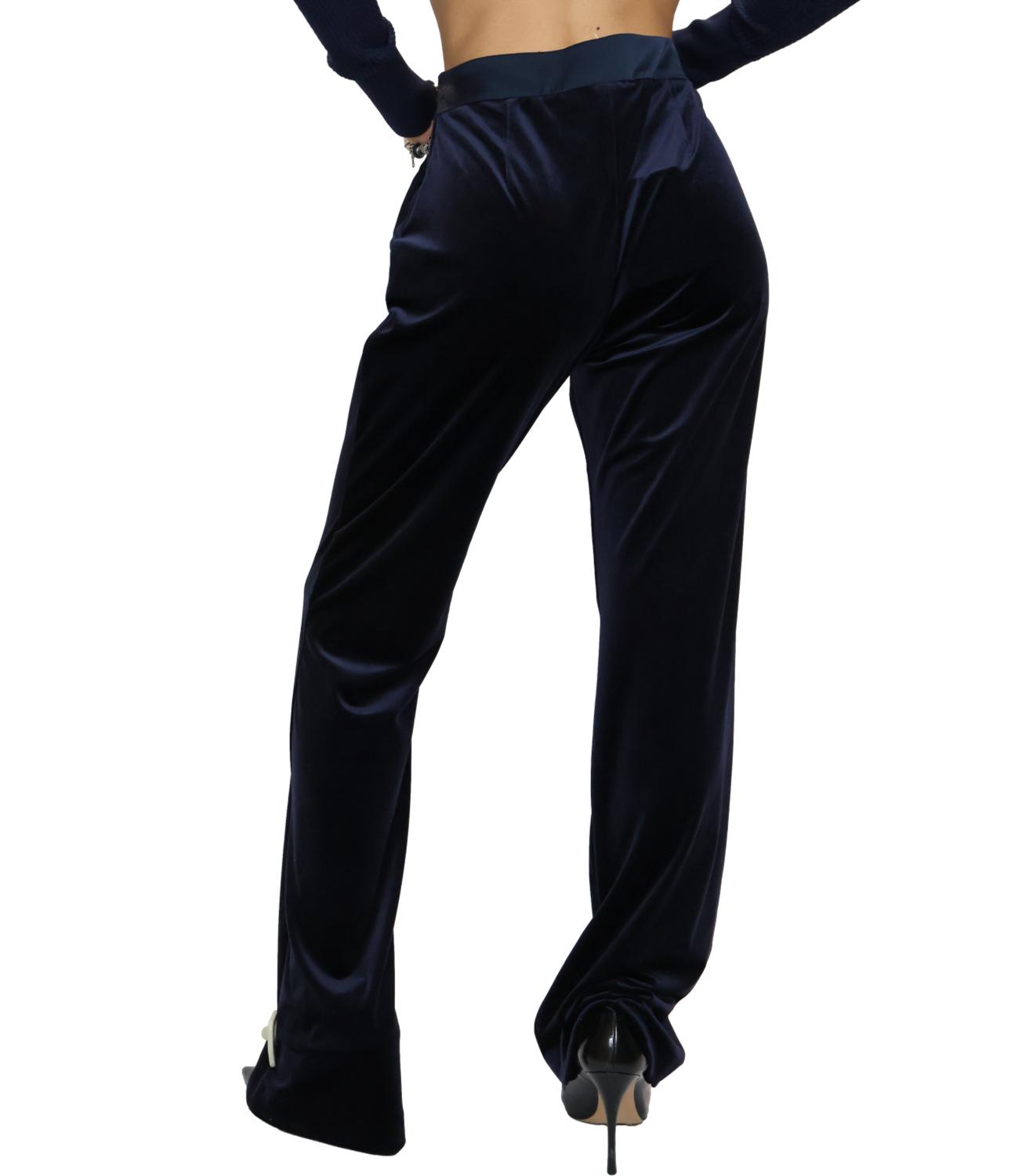 Penny Black Pantalone da Donna - Blu - 2621786012200