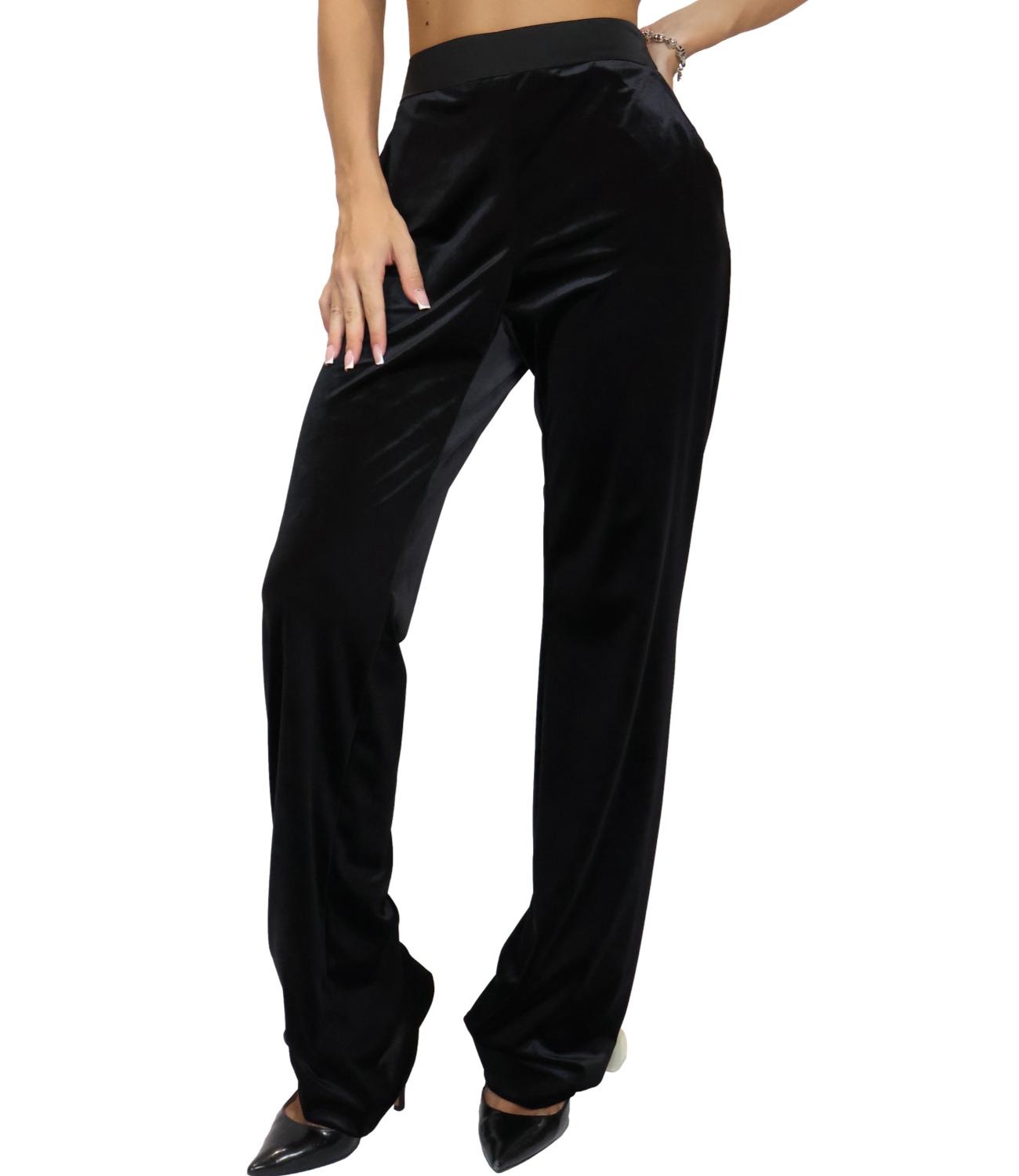 Penny Black Pantalone da Donna - Nero - 2621786012200