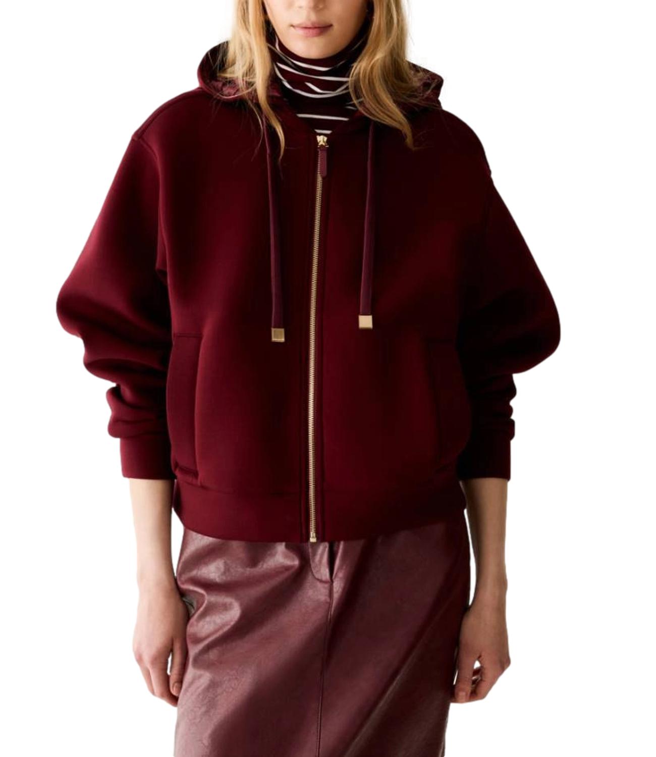 Penny Black Cappotto da Donna - Bordeaux - 2621906056200