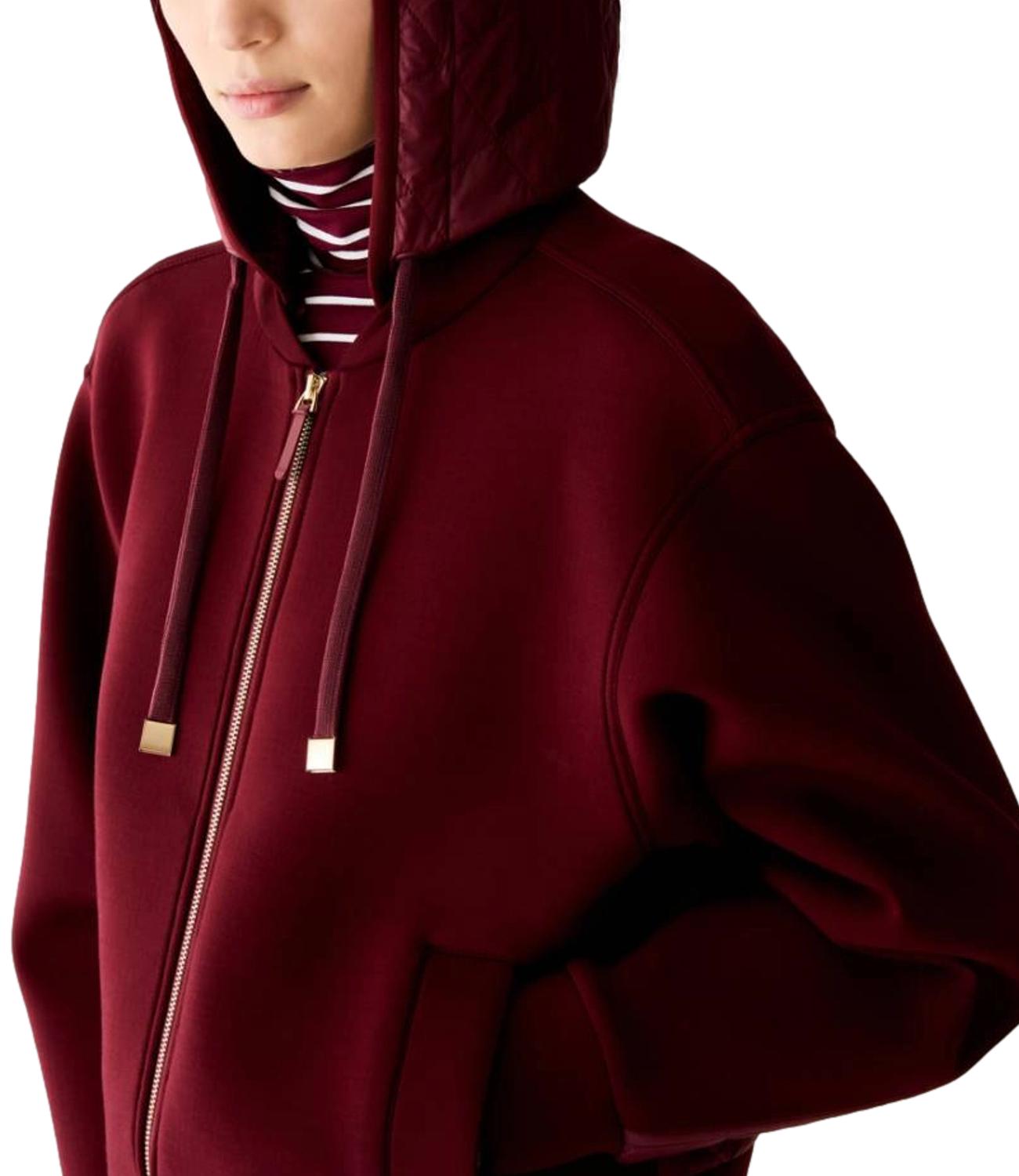 Penny Black Cappotto da Donna - Bordeaux - 2621906056200