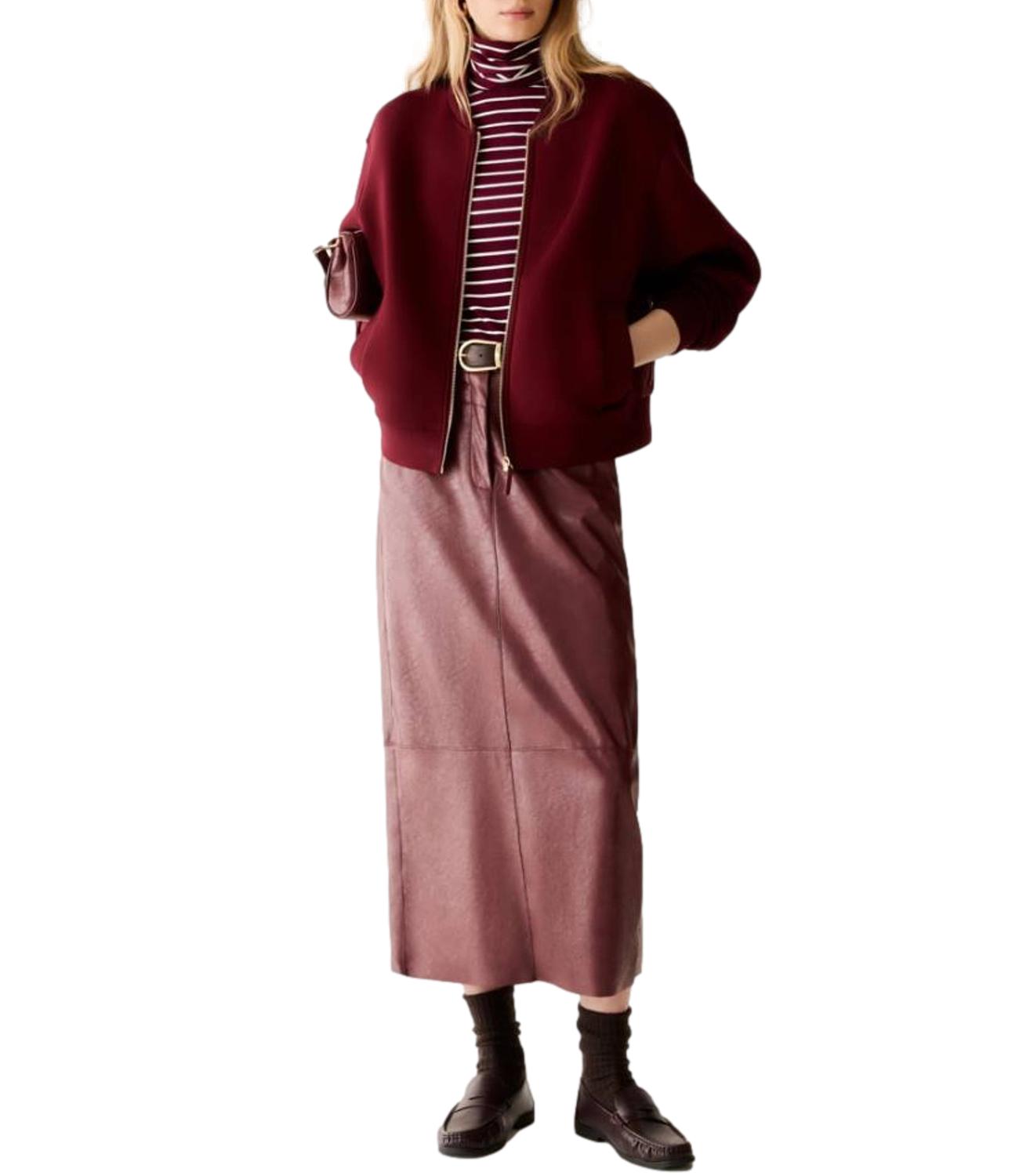 Penny Black Cappotto da Donna - Bordeaux - 2621906056200