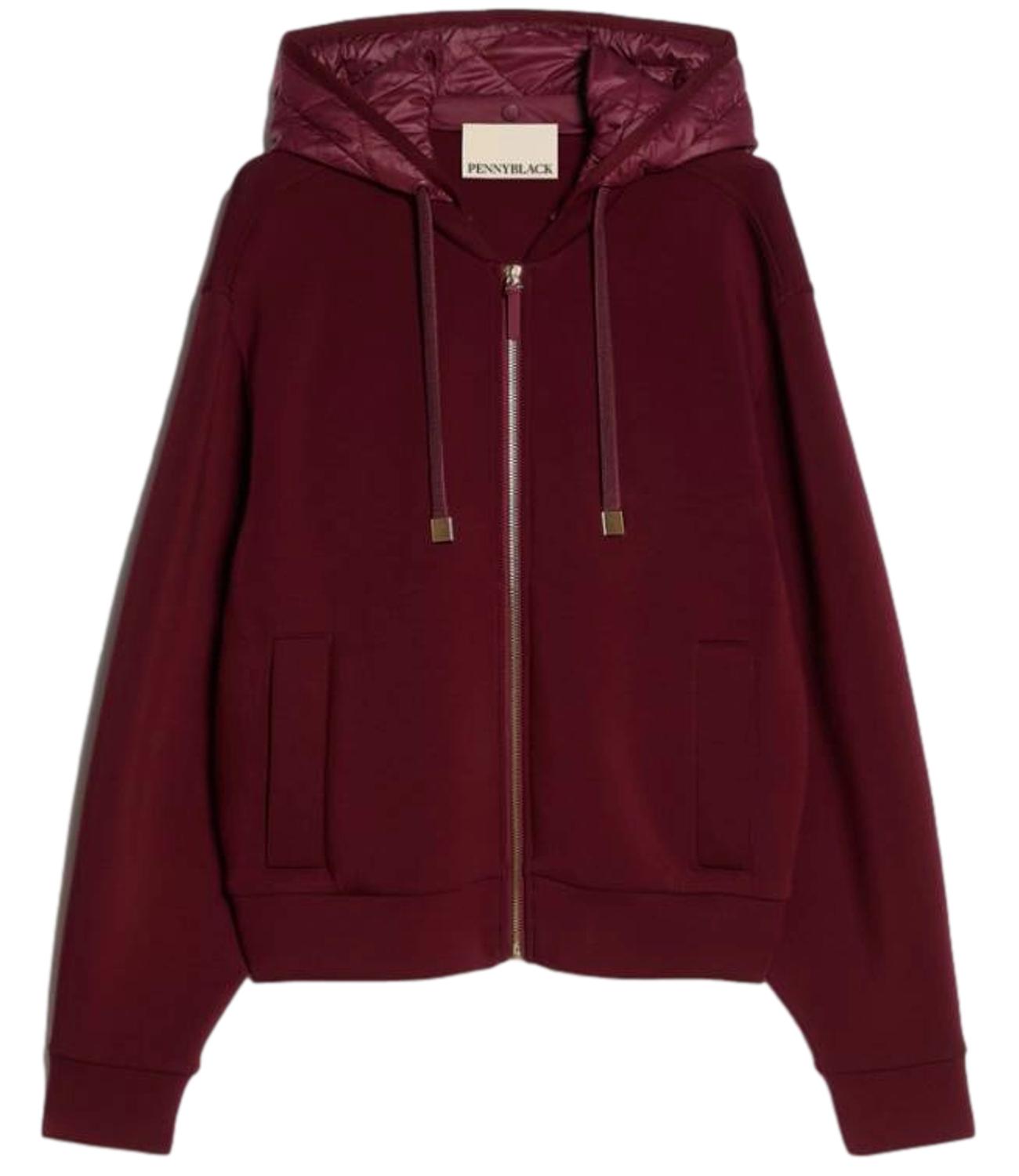 Penny Black Cappotto da Donna - Bordeaux - 2621906056200
