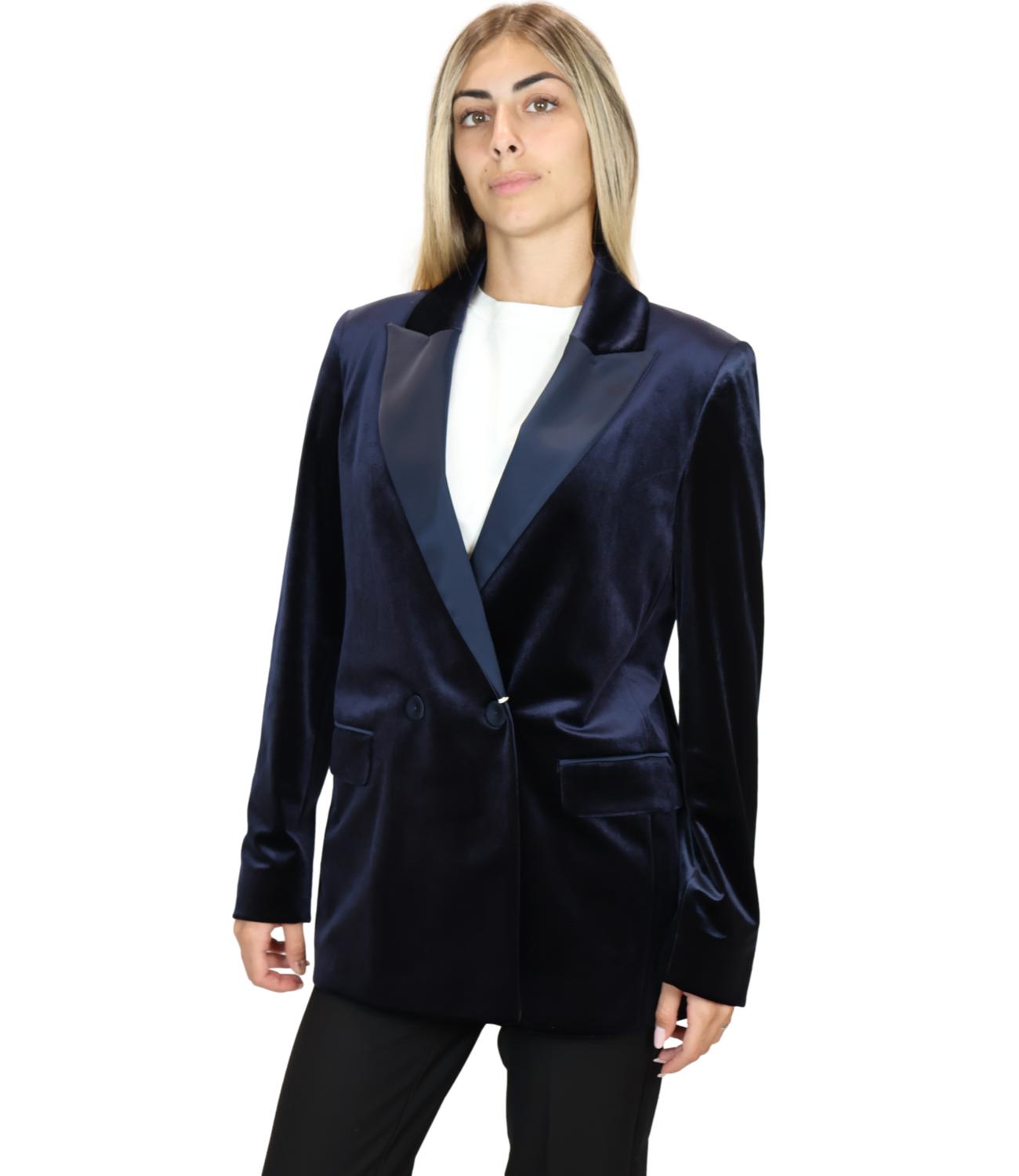 Penny Black Giacca da Donna - Blu - 2621916012200