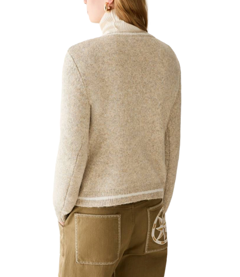 Penny Black Maglia da Donna - Beige - 2622366133200