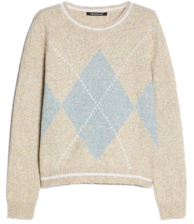 Penny Black Maglia da Donna - Beige - 2622366133200