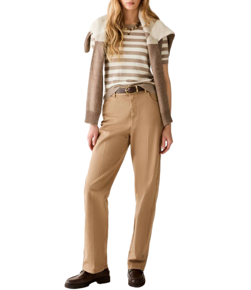 Penny Black Maglia da Donna - Fango - 2622366143200