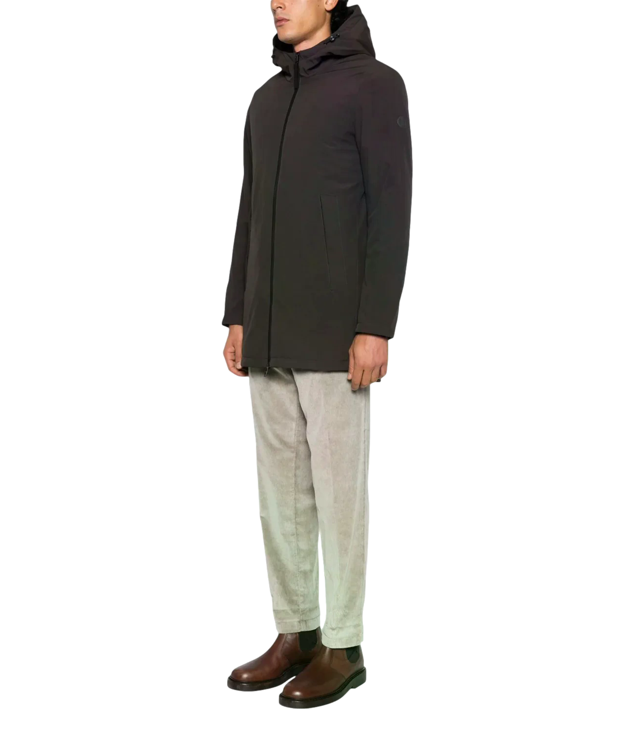 People Of Shibuya Giubbino da Uomo - Cacao - Fujipm767