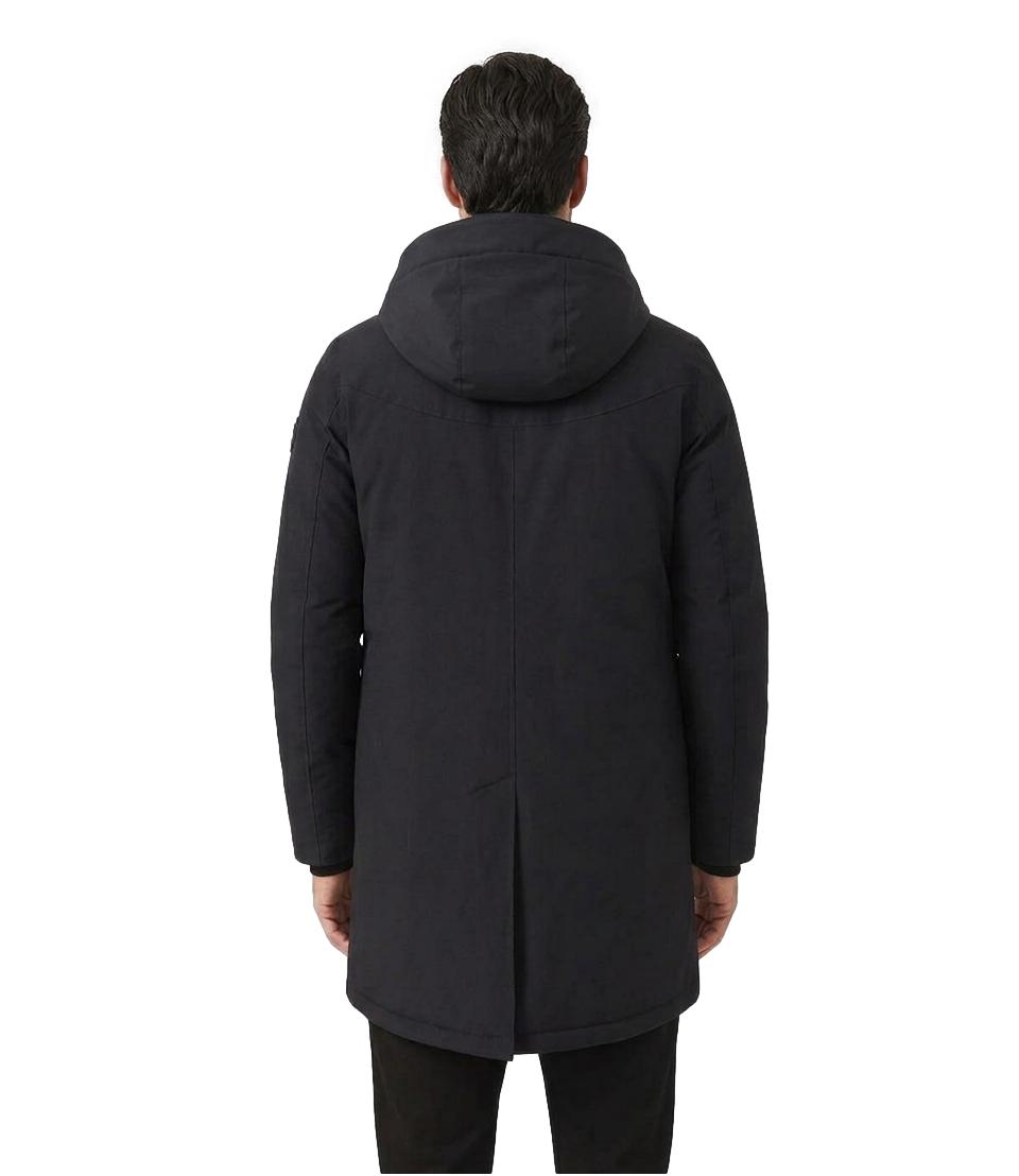 People Of Shibuya Giacca da Uomo - Nero - Hachikopm981