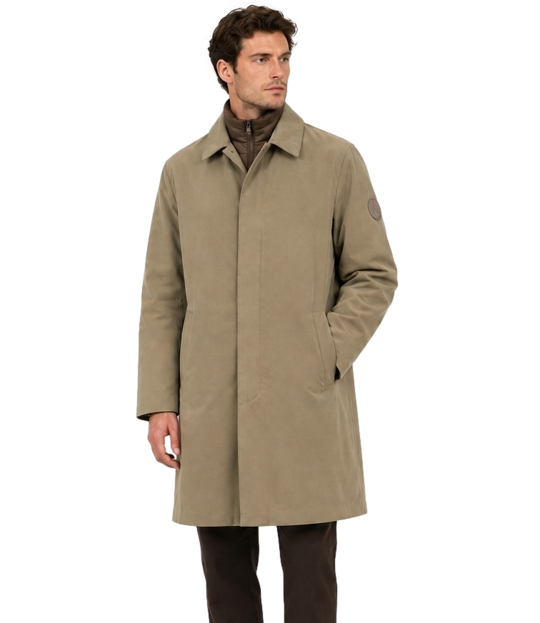 Trench Tortora