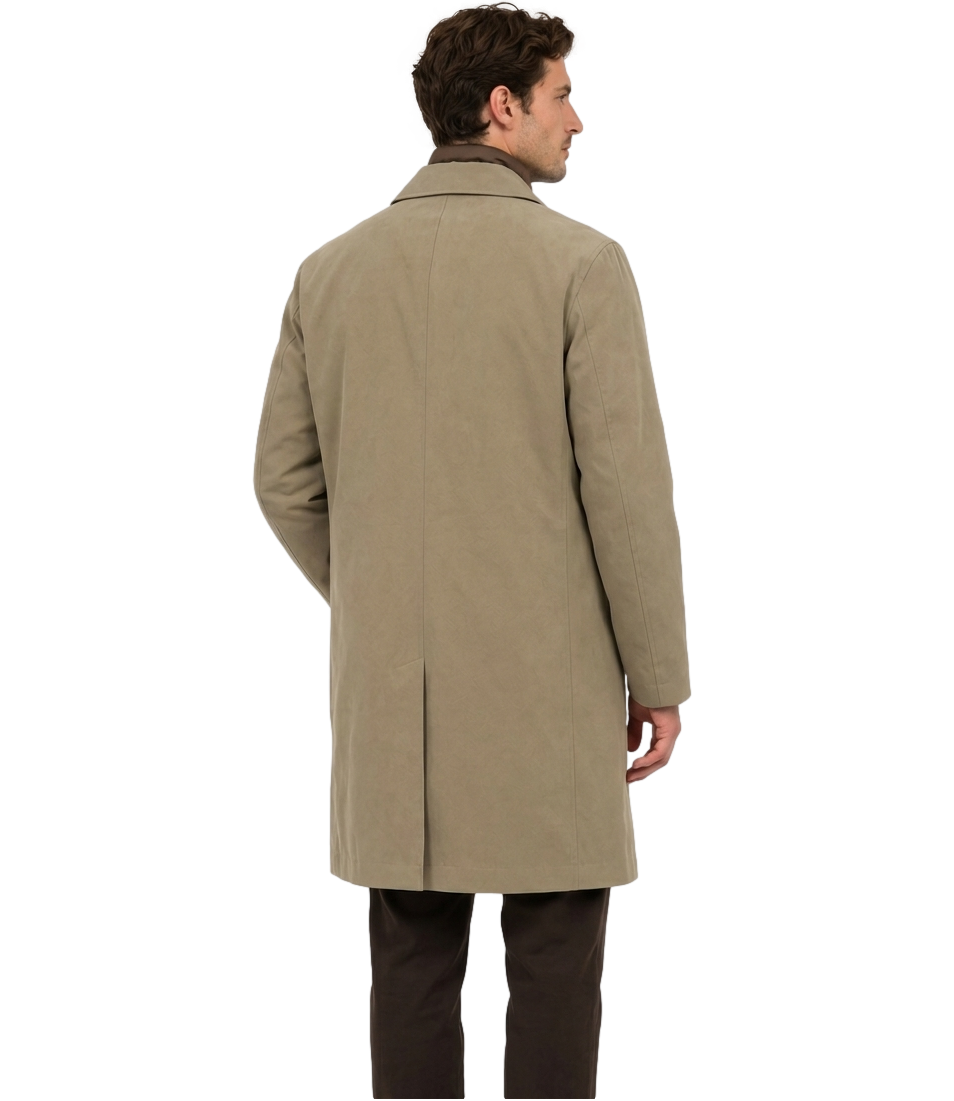 Trench Tortora