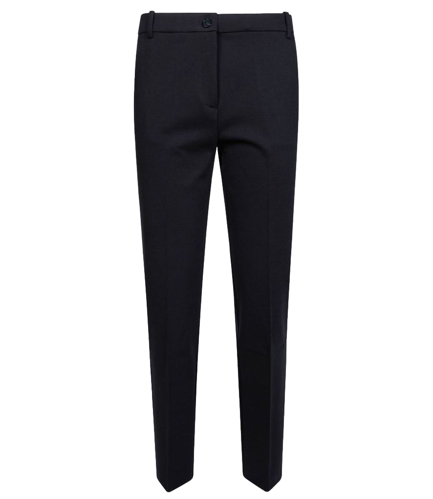 Pinko Pantalone da Donna - Nero Limousine - 100155-A3nv