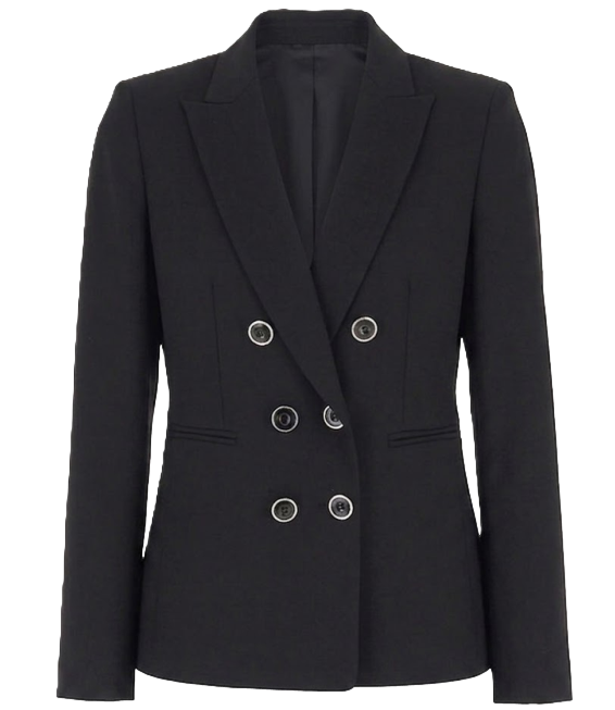 Pinko Giacca da Donna - Nero Limousine - 100256-A3da