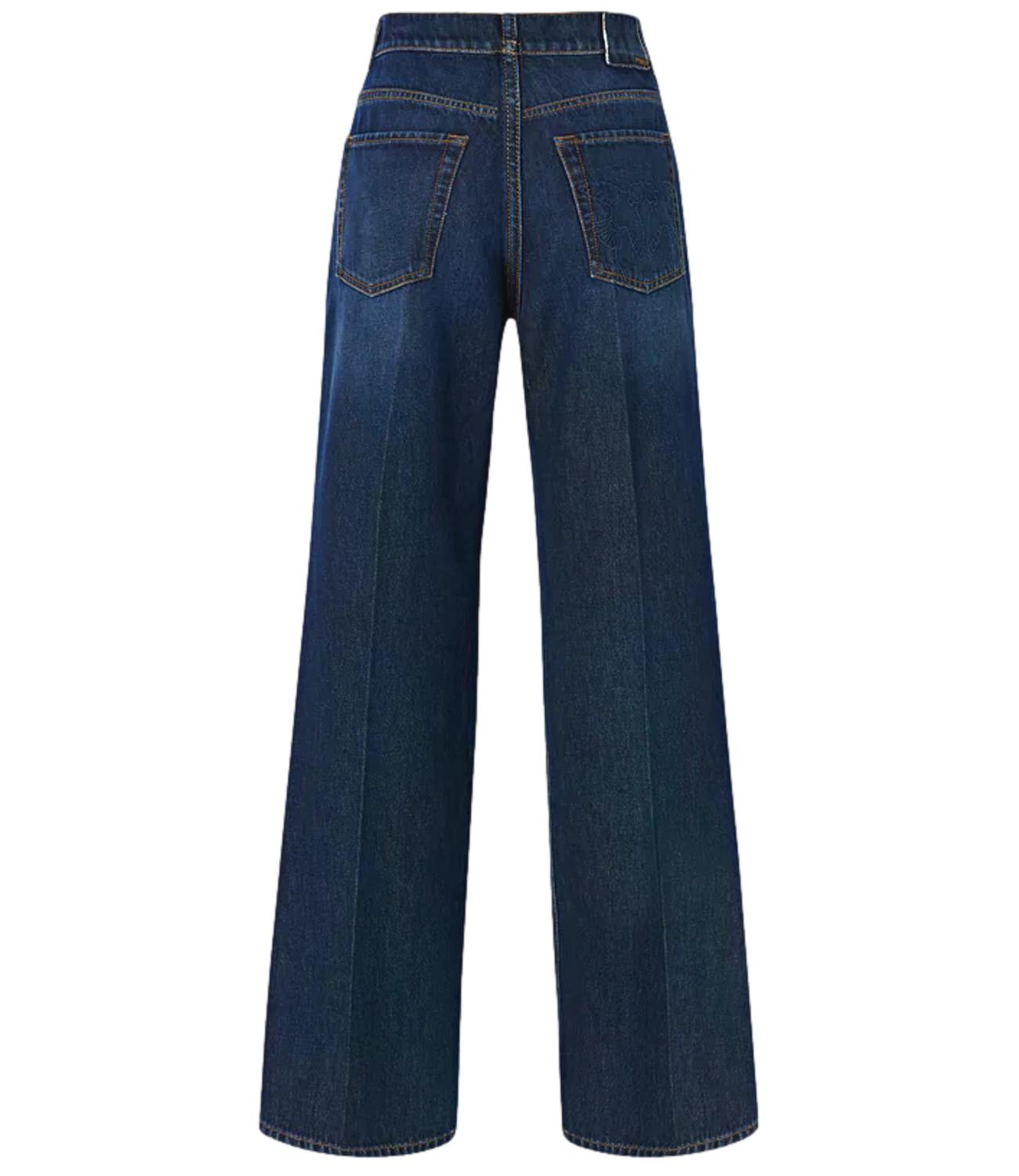 Pinko Jeans da Donna - Lavaggio Scuro - 101733-A3hg