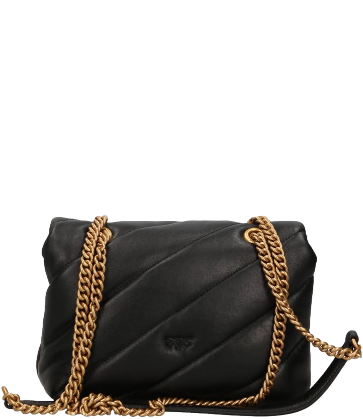 Pinko Borsa da Donna - Marrone MarascA-Antique Gold - 107058-A0f2