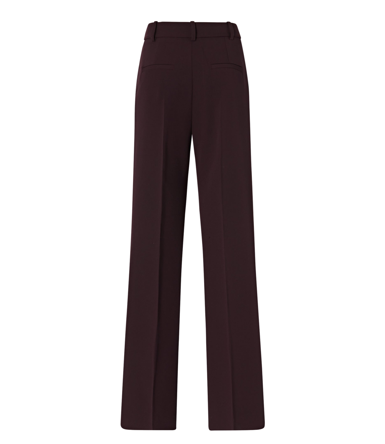 Pinko Pantalone da Donna - Bordeaux Scuro - 107214-A18e