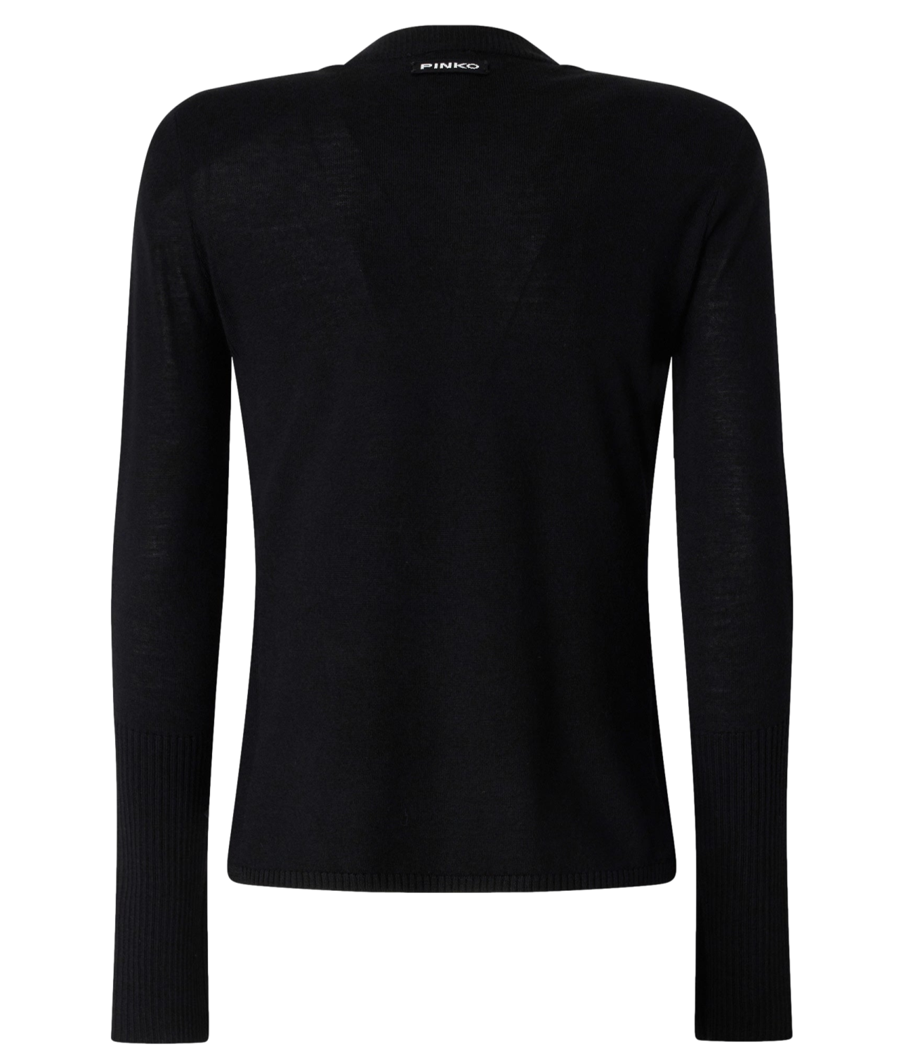 Pinko Maglia da Donna - Nero Limousine - 107246-A3fy