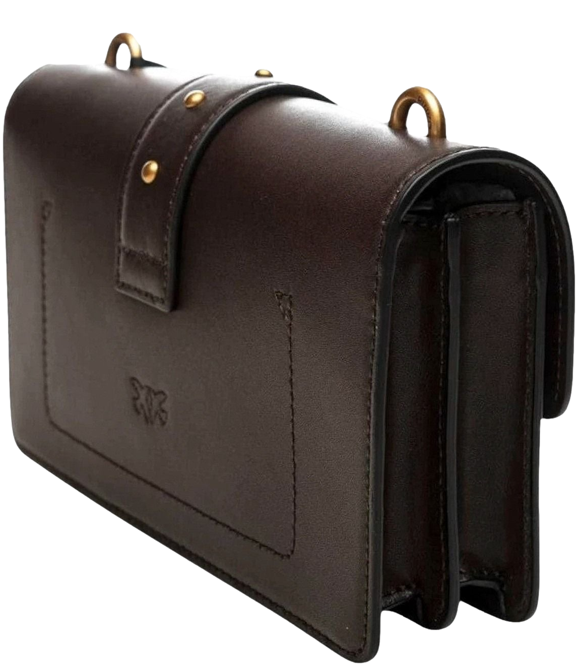 Pinko Borsa da Donna - Marrone MarascA-Antique Gold - 107622-A0f1
