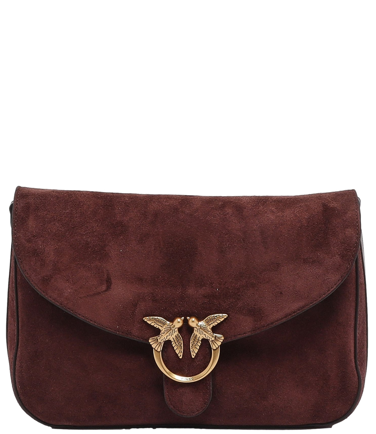 Pinko Borsa da Donna - BorgognA-Antique Gold - 107653-A0f6