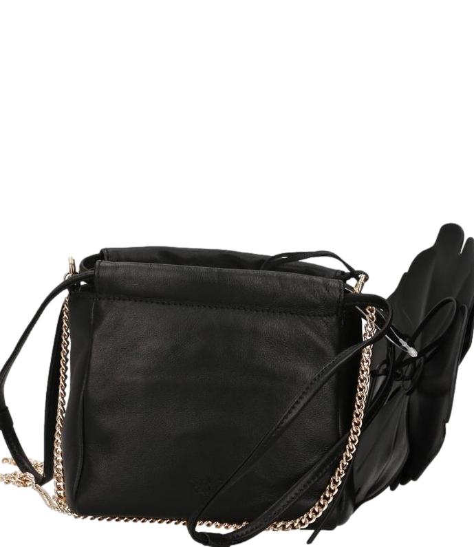 Pinko Borsa da Donna - Nero LimousinE-Oro - 107678-A0f2