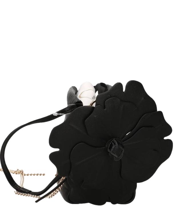 Pinko Borsa da Donna - Nero LimousinE-Oro - 107678-A0f2