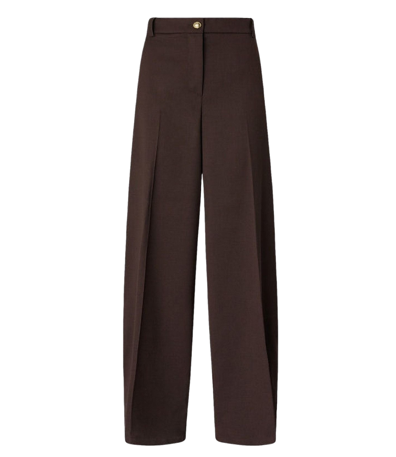 Pinko Pantalone da Donna - Marrone Oltre Buio - 107712-A3ms