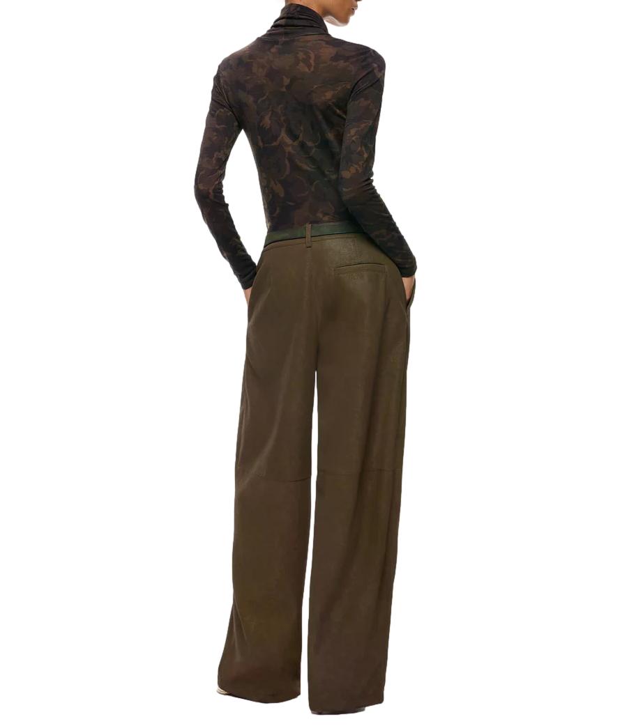 Pinko Maglia da Donna - Mult.verde/nero - 107735-A3mt