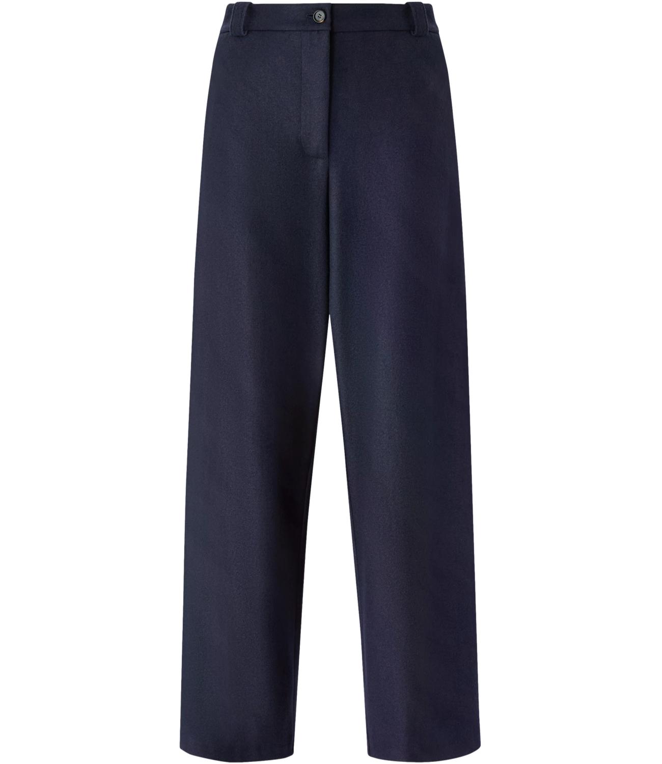Pinko Pantalone da Donna - BlU-Giacca Marinara - 107821-A3q5